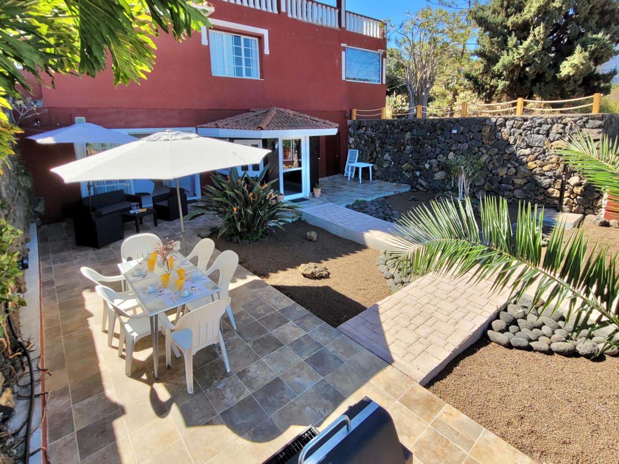Casa Rural - Playa. Situada En Un Entorno Natural. La Orotava Exterior foto
